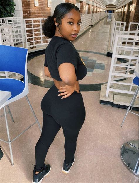 sexy slim thick ebony